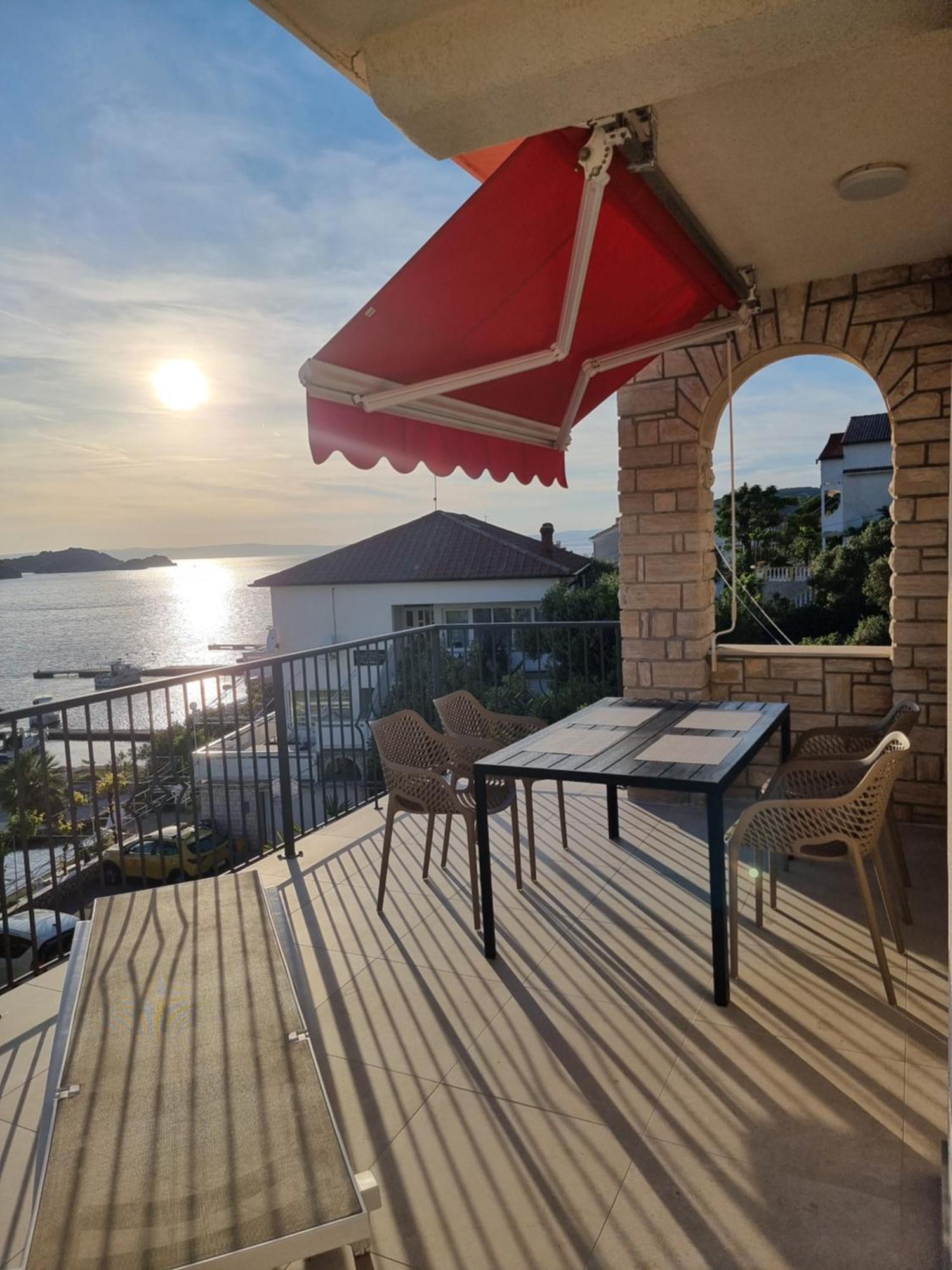 Villa Suzana Supetarska Draga Buitenkant foto