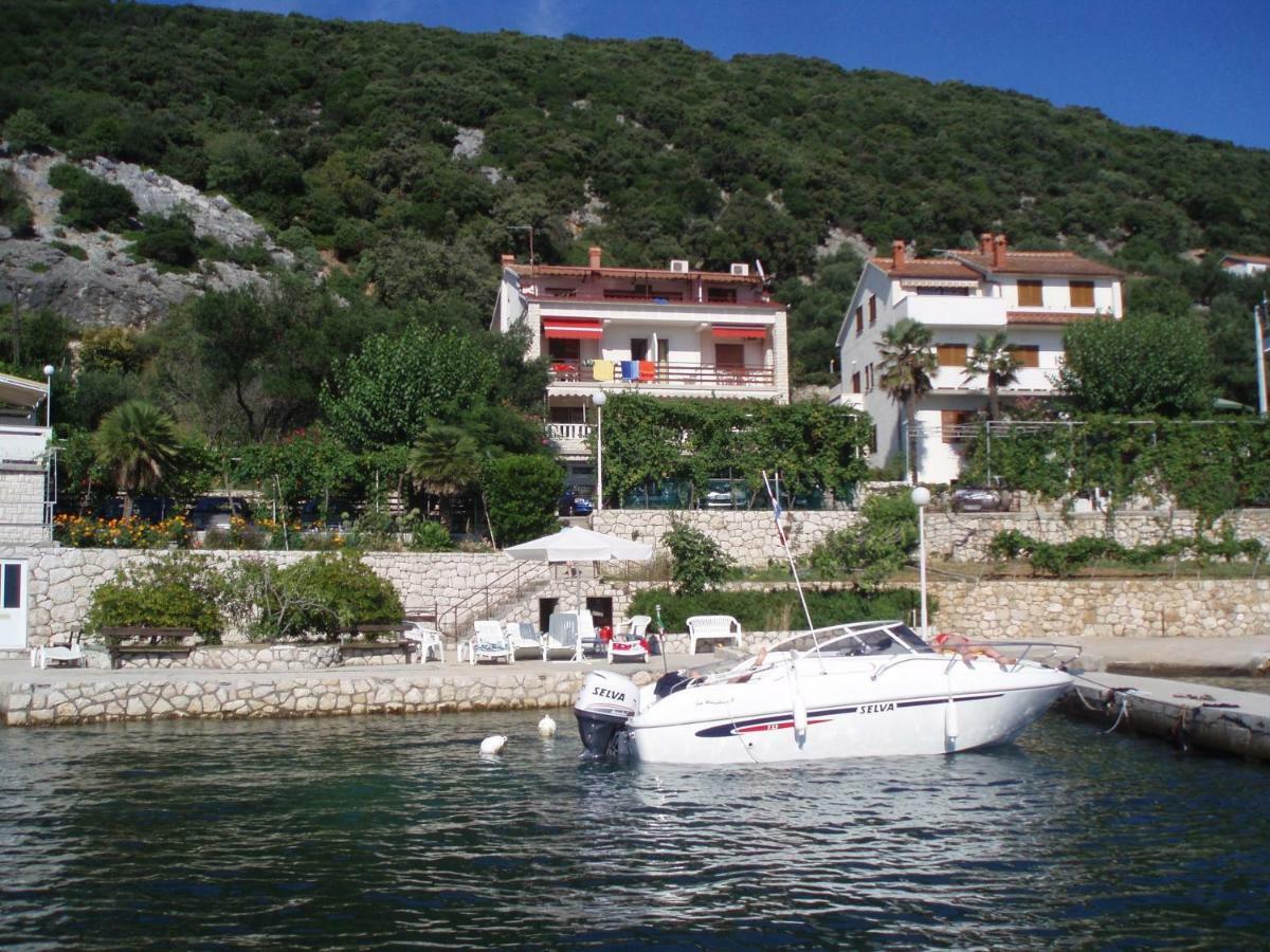 Villa Suzana Supetarska Draga Buitenkant foto