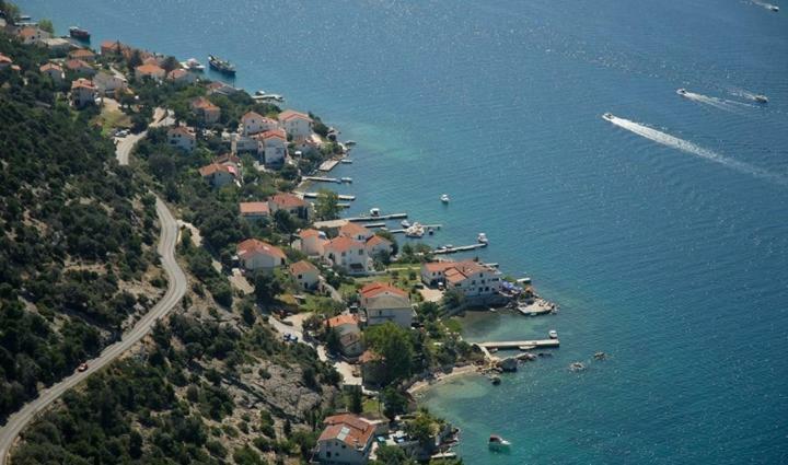 Villa Suzana Supetarska Draga Buitenkant foto