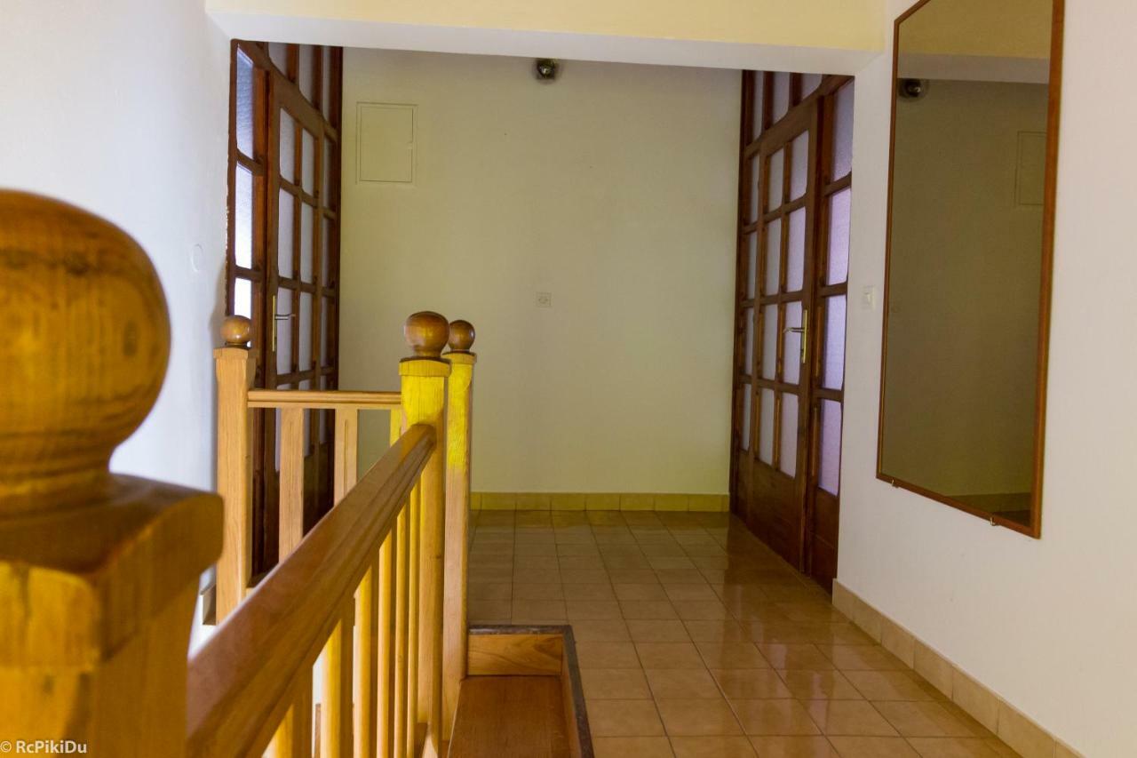 Villa Suzana Supetarska Draga Buitenkant foto